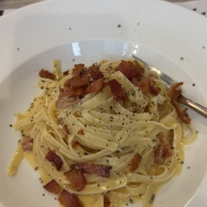 Paste - Spaghetti alla Carbonara