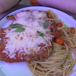 Parmigiana Di Pollo