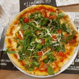 Pizza Escarpetta