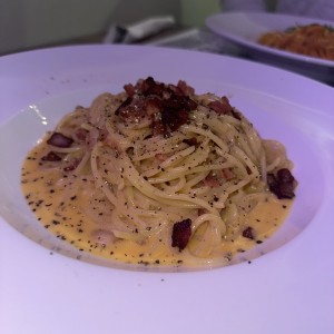 Paste - Spaghetti alla Carbonara