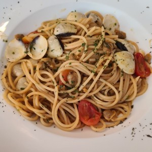 Paste - Spaghetti alle Vongole