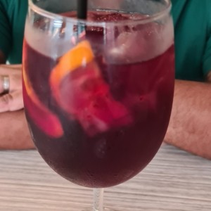 Sangria tinta