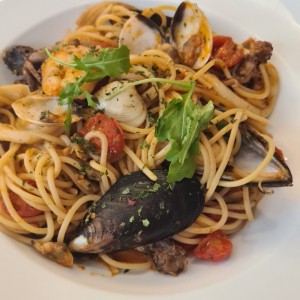 Paste - Spaghetti allo Scoglio