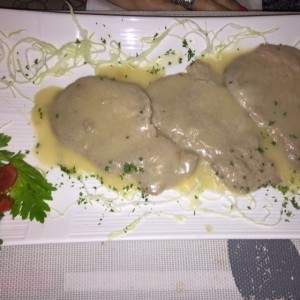 Carnes - Scaloppine al limone