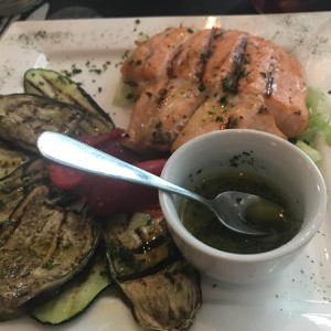 Pescado - Salmone alla griglia