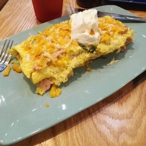 Omelet Contry