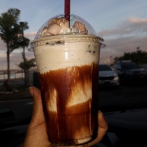 Milk Shake de Brownie