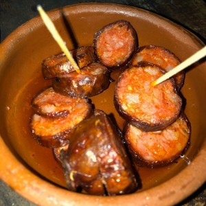 chorizos del infierno