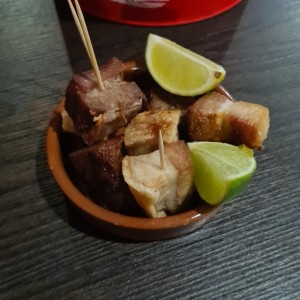 chicharrones