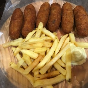 Croquetas 