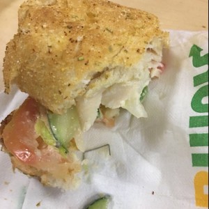 Sandwich del dia