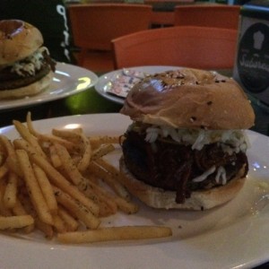 La Quinta burger