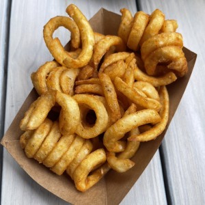 Sides - Curly Fries