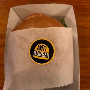 hamburguesa anti