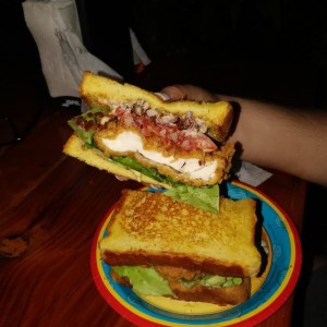 anticlub sandwich