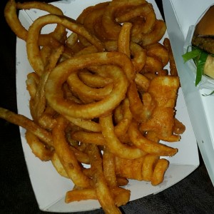 Curly Fries