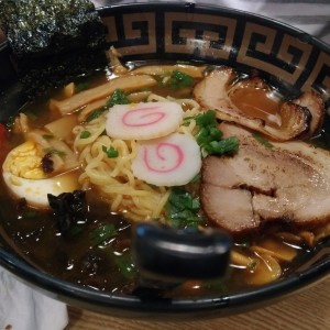 Miso Ramen