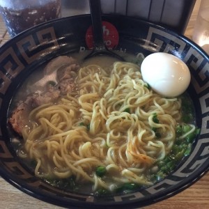 Ramen sencillo