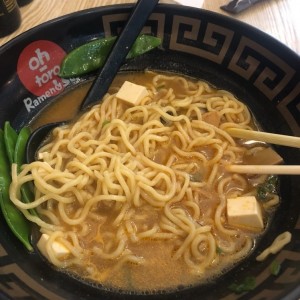 Ramen Vegetario