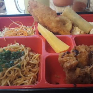 Yakisoba Set