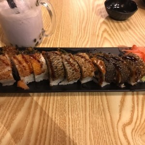 Unagi Roll