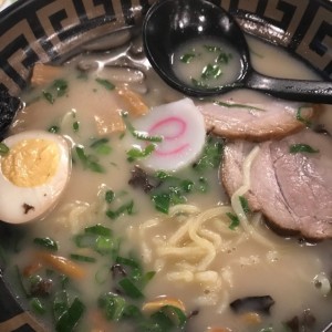 ramen tonkotsu