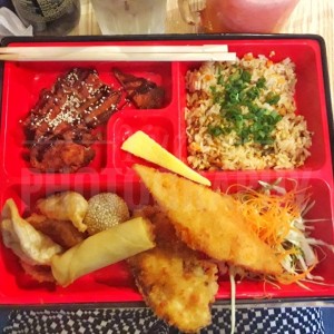 Yakimeshi Set box 