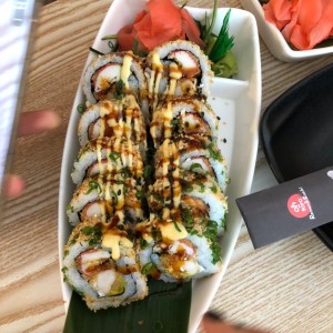 Sushi - Ebi Crispy Roll