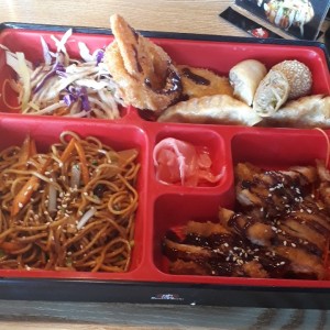 yakisoba set