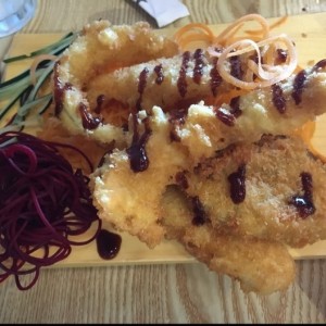 Tempura Mixto