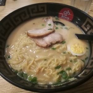 Ramen Tradicional