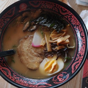 Ramen - Tonkotsu