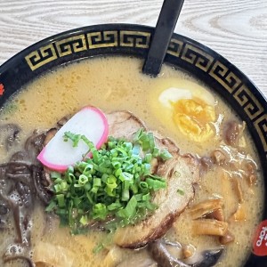 Ramen - Tonkotsu