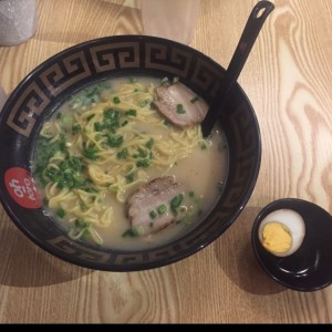 Ramen tradicional