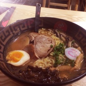 las Ramen son exquisitas