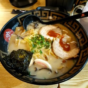 Karai Tonkotsu Ramen