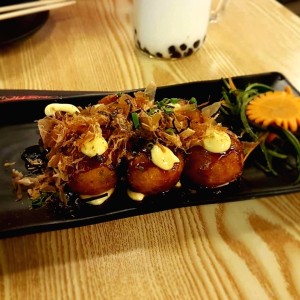 Takoyaki