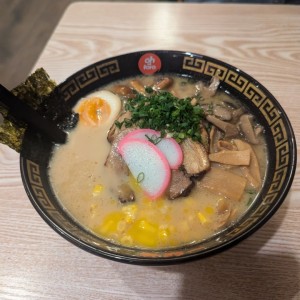 Ramen - Karai Tonkotsu