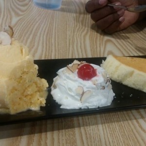 Japanise Cheesecake