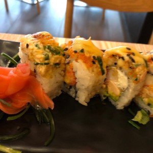 Sake Roll