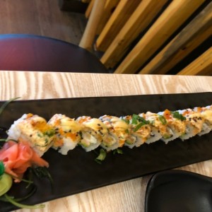 Sake Roll