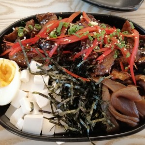 Hokaido Gyudon