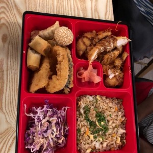 YAKISOBA SET