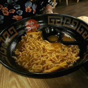 Ramen Vegetariano