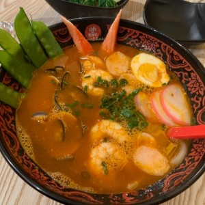 Ramen - Seafood Udon
