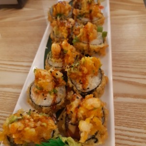 Sushi - Tiger Roll