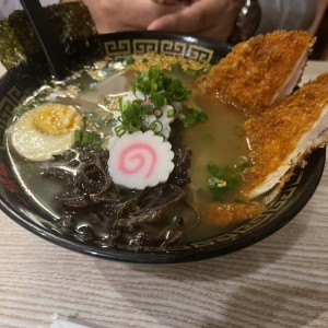 Ramen - Karai Tonkotsu