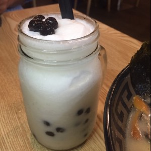 Bubble Tea Vainilla