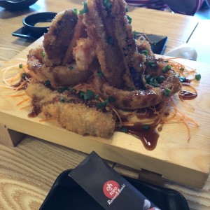 Oh Tempura Mix