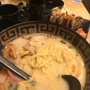 Kattori Tonkotsu Ramen (Creamy)